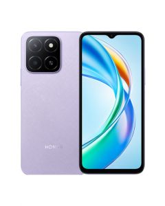 Honor | X5b Plus | 4GB RAM | 128GB Storage | Purple | 3 Months 0% Profit upto 48 Months Installment | PTA Approved | 1 Year Brand Warranty | The Game Changer | TGC11